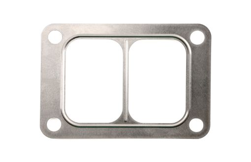 Picture of Cometic .016in Stainless T06 Divided Turbo Inlet Flange Gasket