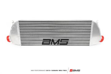 Picture of AMS Performance 2015 Subaru WRX FA20 Front Mount Intercooler (Intercooler Only)