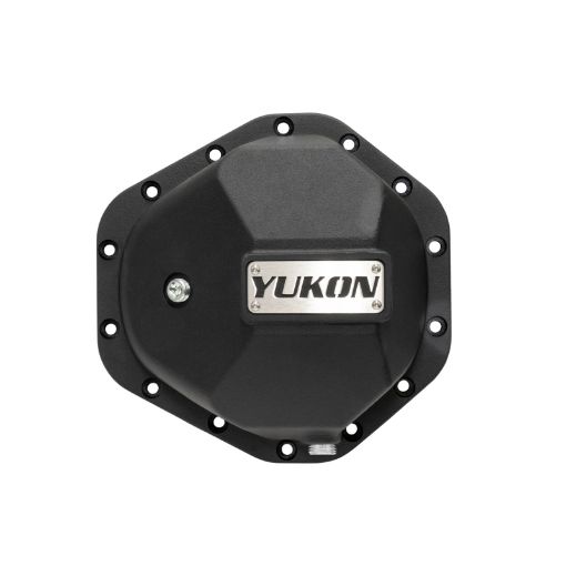 Picture of Yukon Gear Hardcore Diff Cover for 14 Bolt GM Rear w 38in. Cover Bolts