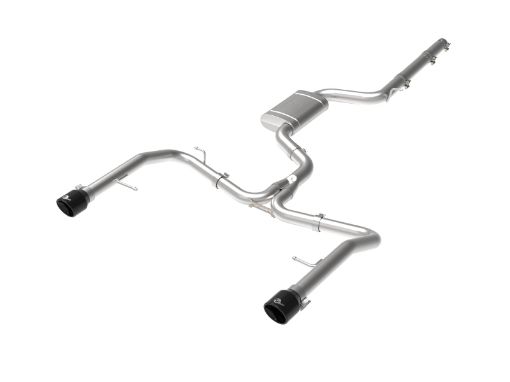 Picture of afe POWER MACH Force - Xp 19 - 20 Volkswagen Jetta GLI L4 - 2.0L (t) 304 SS Cat - Back Exhaust System