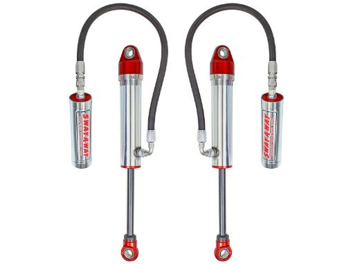 Picture of aFe 97 - 17 Nissan Patrol Sway - A - Way 2.5in Rear Shock Kit w Remote Reservoir for OE Ride Height