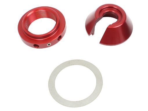 Picture of aFe Sway - A - Way 2.5 Coilover Spring Seat Collar Kit Single Rate Standard Seat