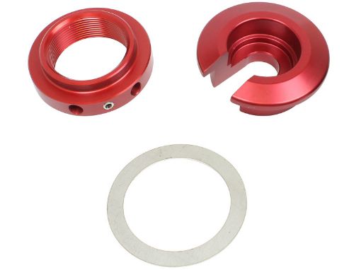 Picture of aFe Sway - A - Way 2.0 Coilover Spring Seat Collar Kit Single Rate Dropped Seat