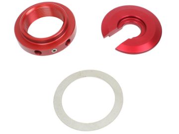 Picture of aFe Sway - A - Way 2.0 Coilover Spring Seat Collar Kit Single Rate Flat Seat