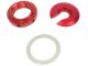 Picture of aFe Sway - A - Way 2.0 Coilover Spring Seat Collar Kit Single Rate Flat Seat