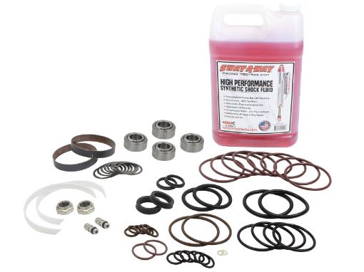 Picture of aFe Sway - A - Way Master Rebuild Kit for 3.0 Shock w 1in Shaft - Gen 1