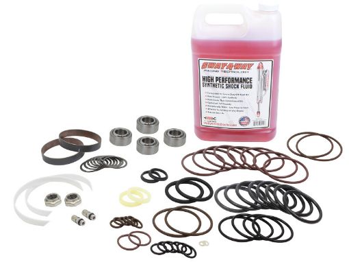 Picture of aFe Sway - A - Way Master Rebuild Kit for 3.0 Shock w 1in Shaft - Gen 2