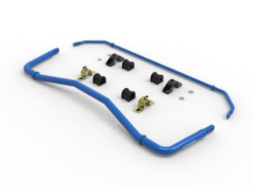 Picture of aFe 16 - 20 Mazda Miata ND 2.0L Front and Rear Sway Bar Set Blue