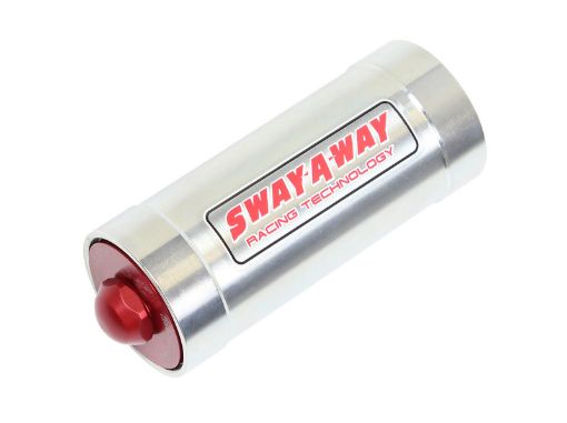 Picture of aFe Sway - A - Way 2.5 Shock Remote Reservoir Assembly - 5.875in L