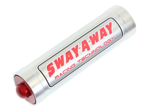 Picture of aFe Sway - A - Way 2.5 Shock Remote Reservoir Assembly - 9in L