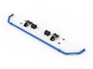 Picture of aFe 16 - 20 Mazda Miata ND 2.0L Rear Sway Bar Blue