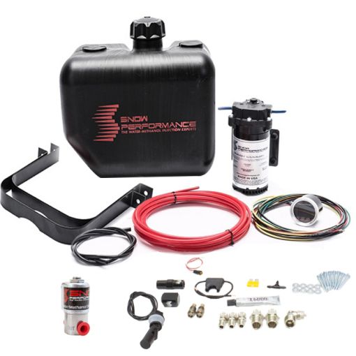 Picture of Snow Performance 2.5 Boost Cooler Water Methanol Injection Kit