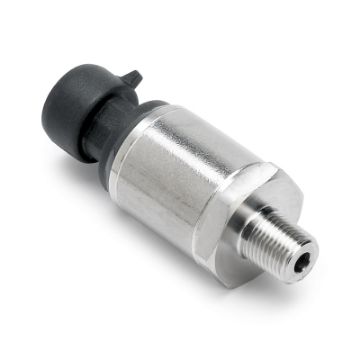 Picture of Autometer Fluid Pressure Sensor 100PSI7 BAR 18in NPTF (M) For 52mm Prof. Stepper Gauge