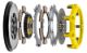 Picture of ACT EVO 89 5 - Spd Only Mod Twin HD Race Kit Sprung Hub Torque Cap 895ftlbs Not For Street Use
