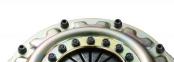 Picture of OS Giken Replacement Clutch Cover Bolt Set (18pcs) - For TS Multi - Plate Stamped Steel Cover