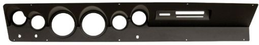 Picture of Autometer 67 - 69 Dodge Dart Direct Fit Gauge Panel 3 - 38in x2 2 - 116in x4