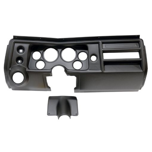 Picture of Autometer 1968 Chevrolet Chevelle W Vent Direct Fit Gauge Panel 3 - 38in x2 2 - 116in x4