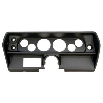 Picture of Autometer 1968 Chevrolet Nova Direct Fit Gauge Panel 3 - 38in x2 2 - 116in x4