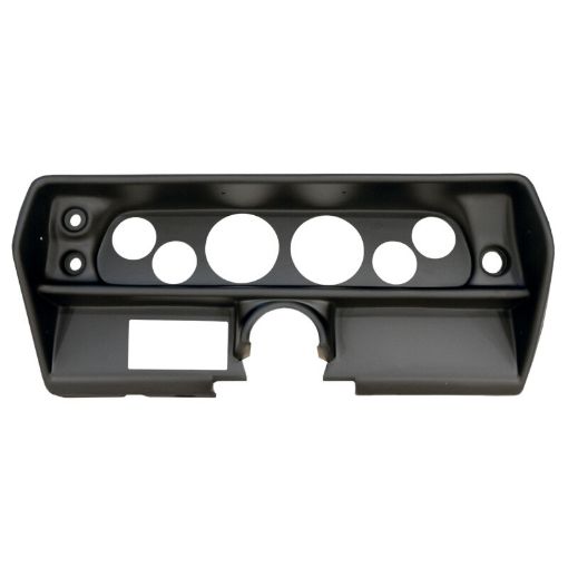 Picture of Autometer 1968 Chevrolet Nova Direct Fit Gauge Panel 3 - 38in x2 2 - 116in x4