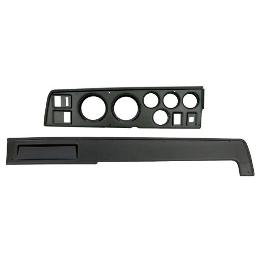 Picture of Autometer 68 - 70 Dodge Charger Direct Fit Gauge Panel 3 - 38in x2 2 - 116in x4