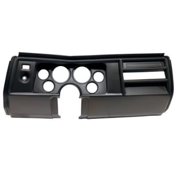 Picture of Autometer 1969 Chevrolet Chevelle No Vent Direct Fit Gauge Panel 3 - 38in x2 2 - 116in x4