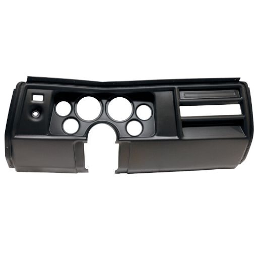 Picture of Autometer 1969 Chevrolet Chevelle No Vent Direct Fit Gauge Panel 3 - 38in x2 2 - 116in x4