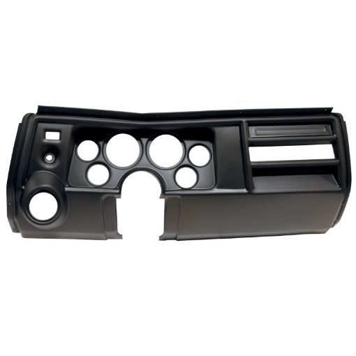 Picture of Autometer 1969 Chevrolet Chevelle W Vent Direct Fit Gauge Panel 3 - 38in x2 2 - 116in x4