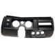 Picture of Autometer 1969 Chevrolet Chevelle No Vent Direct Fit Gauge Panel 5in x2 2 - 116in x4