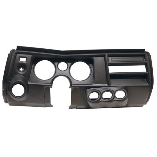 Picture of Autometer 1969 Chevrolet Chevelle W Vent Direct Fit Gauge Panel 5in x2 2 - 116in x4