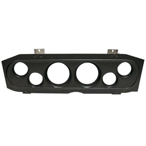 Picture of Autometer 69 - 70 Mercury Cougar Direct Fit Gauge Panel 3 - 38in x2 2 - 116in x4