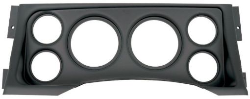 Picture of Autometer 95 - 98 ChevyGMC Truck Direct Fit Gauge Panel 3 - 38in x2 2 - 116in x4