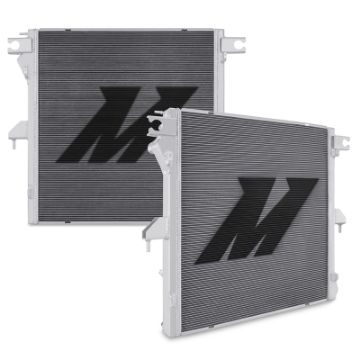 Picture of Mishimoto 2019 Ford Ranger 2.3L Aluminum Performance Radiator