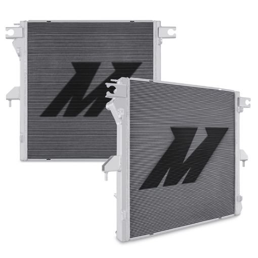 Picture of Mishimoto 2019 Ford Ranger 2.3L Aluminum Performance Radiator