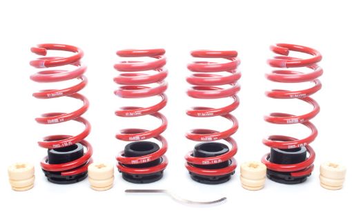 Picture of HR 20 - 21 BMW X5 MX5 M CompetitionX6 MX6 M Competition F95F96 VTF Adjustable Lowering Springs