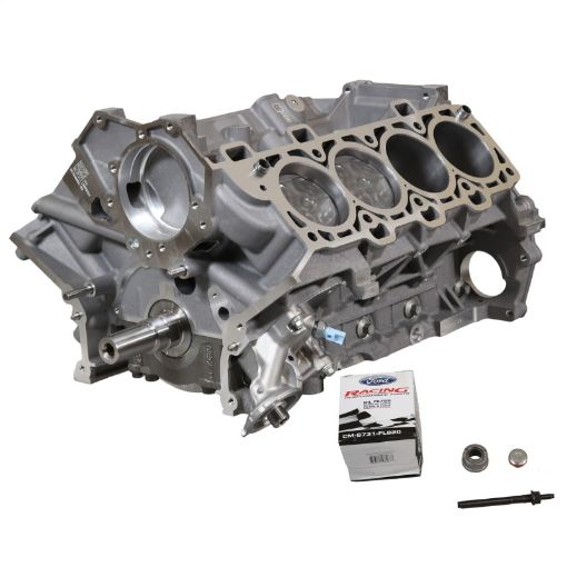 Picture of Ford Racing 5.0L Gen 3 Coyote Aluminator NA Short Block 121 CR (No Cancel or Returns)