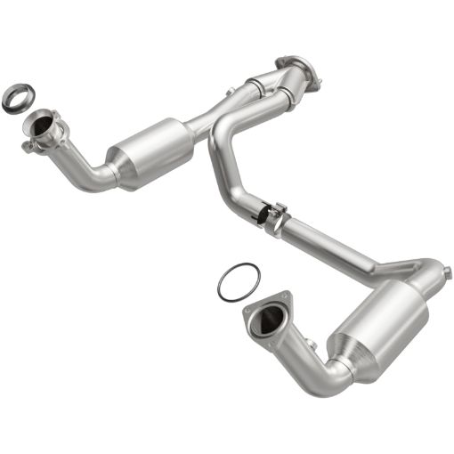 Picture of Magnaflow California Direct Fit Converter 03 Cadillac Tahoe 4.8L
