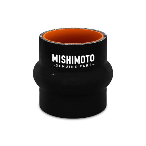 Picture of Mishimoto 1.75in. Hump Hose Silicone Coupler - Black