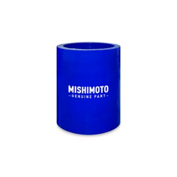 Picture of Mishimoto 2.75in. Straight Coupler - Blue