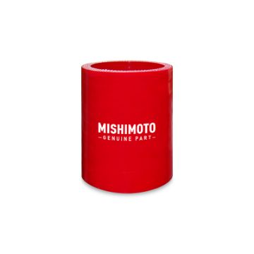 Picture of Mishimoto 2.75in. Straight Coupler - Red
