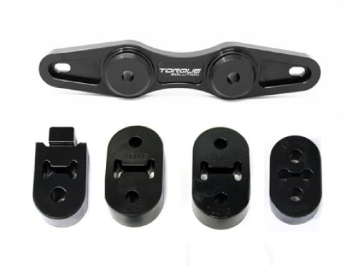 Picture of Torque Solution Complete Hanger Kit Ford Focus ST 2013 MK3