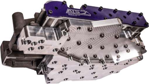 Picture of ATS Diesel 19 - 20 RAM 6.7L Cummins 68RFE Performance Valve Body (w Solenoid Pack)