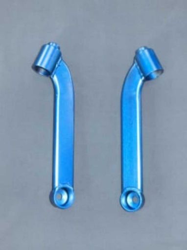 Picture of Cusco Power Brace Rear Cross Member Side 2019 Subaru Forester (SK9 - 2.5LFB25)