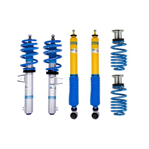 Picture of Bilstein B16 (PSS10) 2016 Audi TT Quattro Suspension Kit