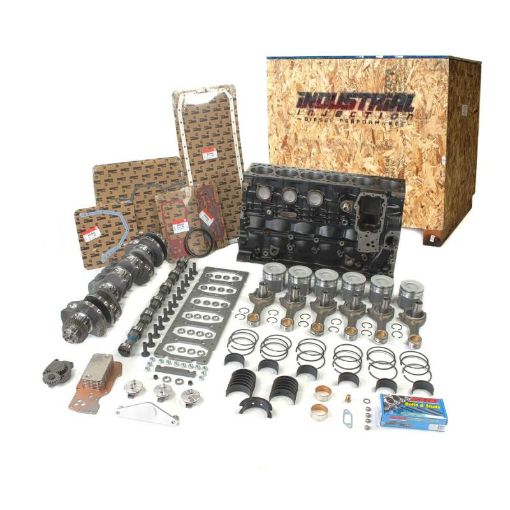 Picture of Industrial Injection 6.7L Cummins Performance Builder Box