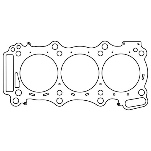 Picture of Cometic 08 Nissan GT - R VR38DETT 24V V6 3.8L 100mm .044 inch MLS Left Head Gasket