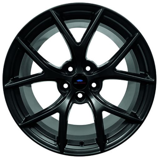 Picture of Ford Racing 15 - 20 Mustang GT HP 19x10 Rear Matte Black Wheel