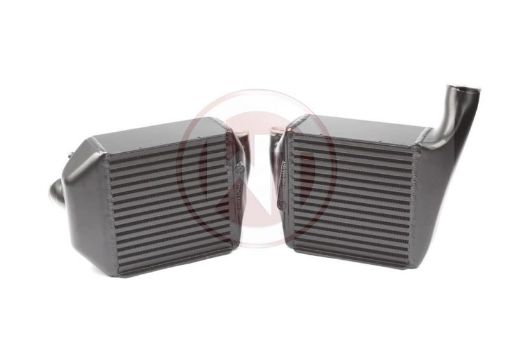 Picture of Wagner Tuning Audi S4 B5A6 2.7T Competition Intercooler Kit wo Carbon Air Shroud