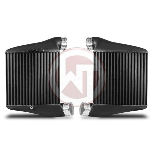 Picture of Wagner Tuning Audi A4RS4 B5 Competition EVO2 Intercooler Kit wo Carbon Air Shroud