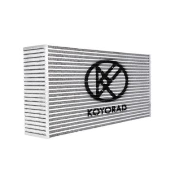 Picture of Koyo Universal Aluminum HyperCore Intercooler Core (23in. X 11in. X 4in.)