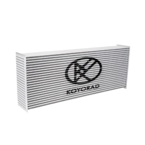 Picture of Koyo Universal Aluminum HyperCore Intercooler Core (28in. X 10in. X 4in.)
